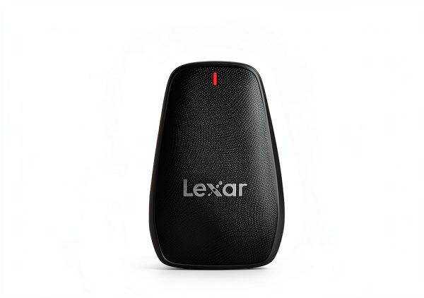 Lexar CFexpress Reader Fast 8K Video Transfer USB 32-7
