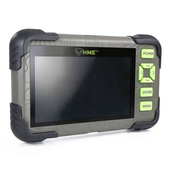 HME SD Card Reader Viewer Portable 4.3 Inch LCD Screen-4