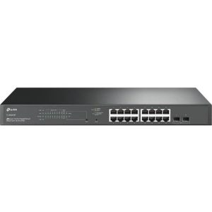 TP-Link TL-SG2218P 18-Port Gigabit Smart Switch PoE+-0