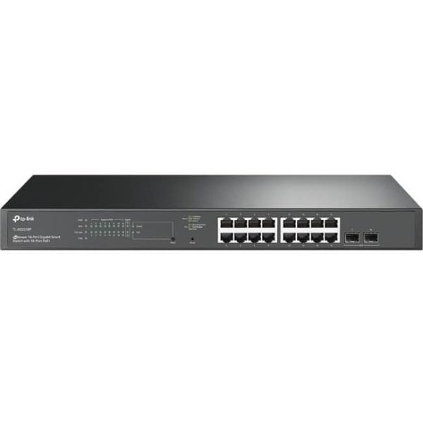 TP-Link TL-SG2218P 18-Port Gigabit Smart Switch PoE+-0