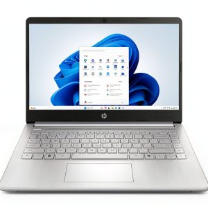 HP 14 Laptop Intel N150 4GB RAM 128GB UFS Windows 11-0