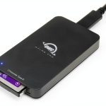 OWC Atlas FXR CFexpress Card Reader Compact Fast for-0