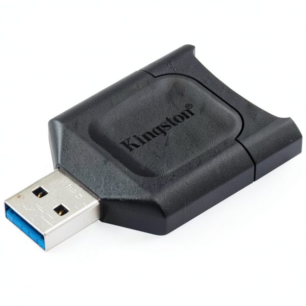 Kingston Canvas React Plus 64GB V90 SD Card Professional-3