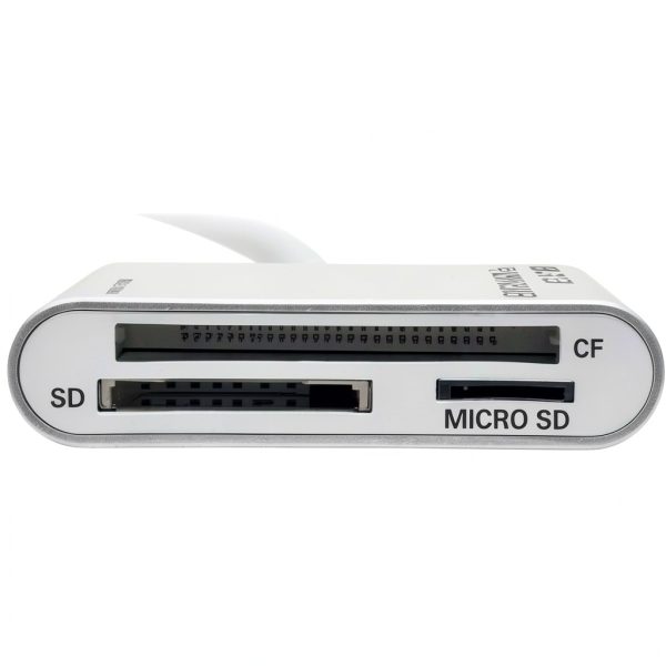 Inateck USB C Card Reader SD Micro SD CF Memory Adapter-3