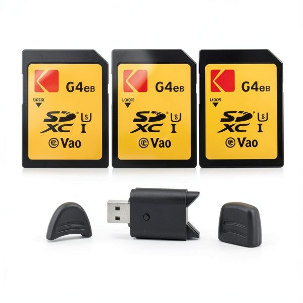 SanDisk 64GB SDXC Card Class 10 UHS-I Fast Storage-1