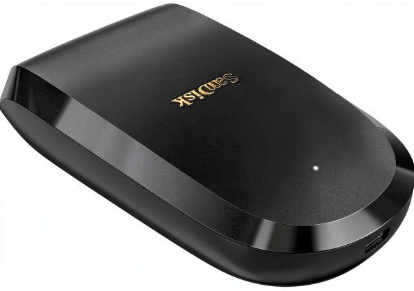 SanDisk CFexpress Card Reader USB 3.1 Gen 2 Fast Transfer-2