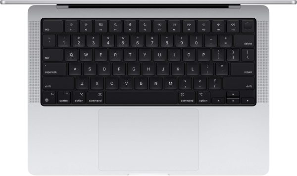 Apple MacBook Pro 14 inch M4 Pro Laptop Silver-1
