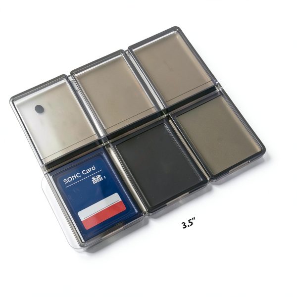 Transcend SDXC 128GB Memory Cards 4 Pack UHS I U1-2