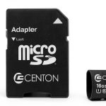 Centon 16GB Class 10 SD Card High Speed Memory Storage-0