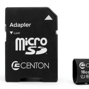 Centon 16GB Class 10 SD Card High Speed Memory Storage-0