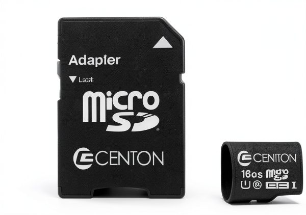 Centon 16GB Class 10 SD Card High Speed Memory Storage-0