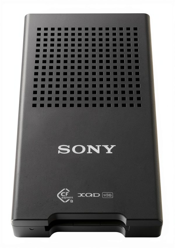 Sony CFexpress Memory Card Reader Fast Transfer USB Type-C-0