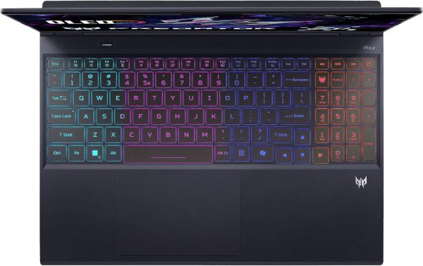 Acer Predator Helios Neo 16S Gaming Laptop OLED RTX 5070Ti-9