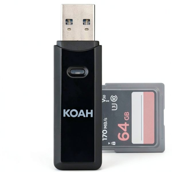 SanDisk 64GB SDXC Card Bundle Fast 4K Video Professional-2