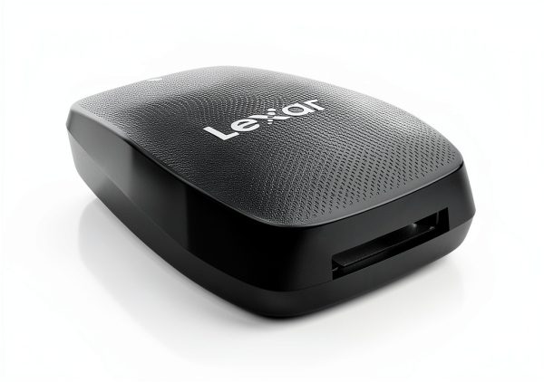 Lexar CFexpress Reader Fast 8K Video Transfer USB 32-3