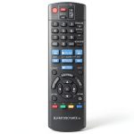 Panasonic Blu-ray Remote Replacement Control DMP-BD75-0