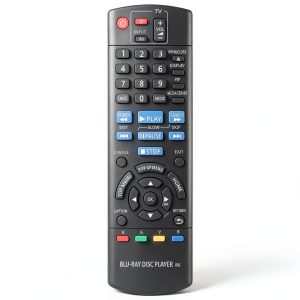 Panasonic Blu-ray Remote Replacement Control DMP-BD75-0