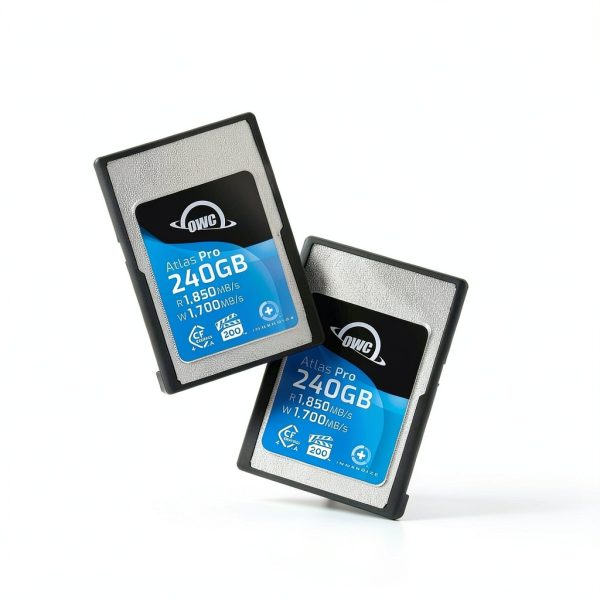 OWC Atlas CFexpress Type A Memory Card Professional Sony-2