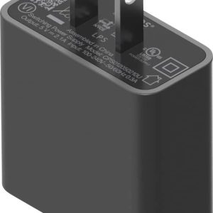 Sonos 10W USB Power Adapter Black Charger Compatible-0