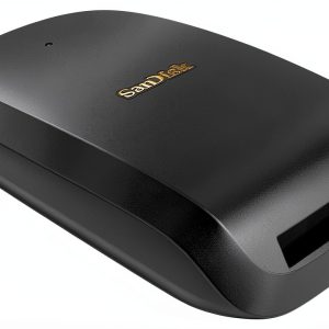 SanDisk CFexpress Card Reader USB 3.1 Gen 2 Fast Transfer-0