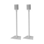 SANUS Speaker Stands Aluminum Floor Standing Cable-0