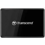 Transcend Flash Reader USB 31 SD microSD CompactFlash-0