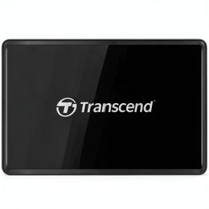 Transcend Flash Reader USB 31 SD microSD CompactFlash-0