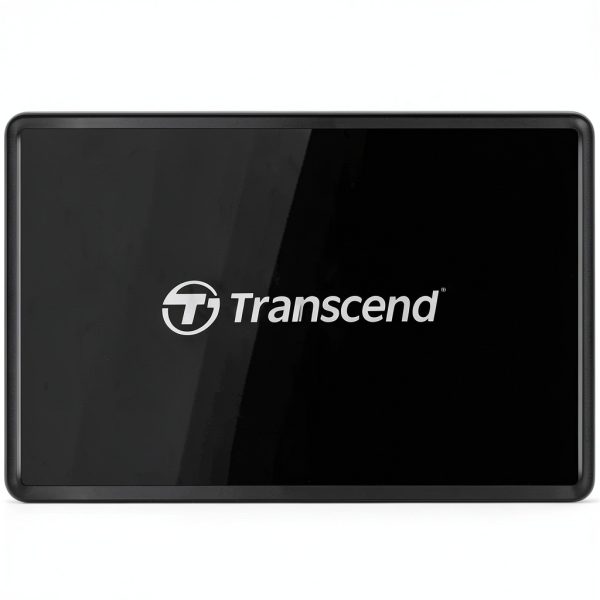 Transcend Flash Reader USB 31 SD microSD CompactFlash-0