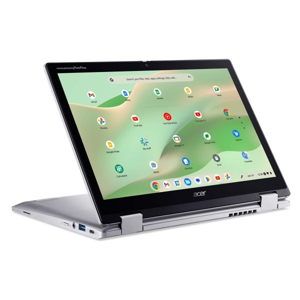 Acer Chromebook Spin 312 2 in 1 Laptop Intel Core i3 Silver-3