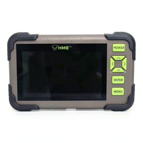 HME SD Card Reader Viewer Portable 4.3 Inch LCD Screen-1