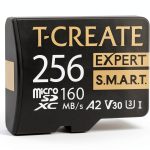 TEAMGROUP T-Create microSDXC A2 V30 4K High Speed Memory-0