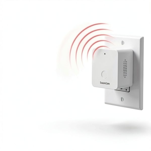 SwamCam Pool Alarm WiFi ASTM F2208 Certified Safety System-5