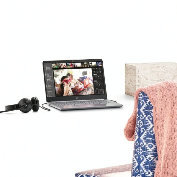 HP 14 Laptop Intel N150 4GB RAM 128GB UFS Windows 11-15