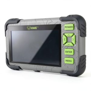 HME SD Card Reader Viewer Portable 4.3 Inch LCD Screen-0