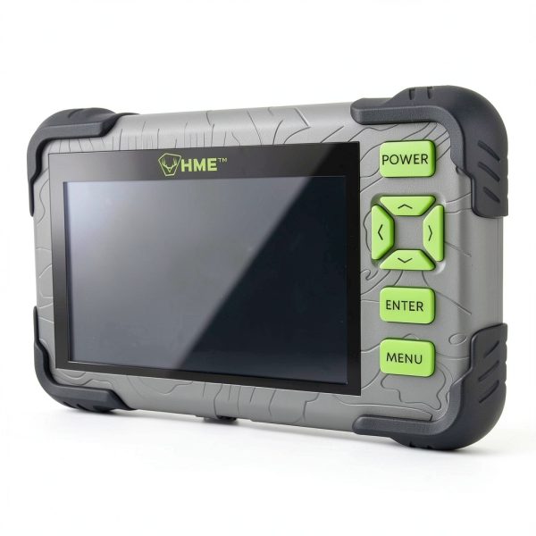 HME SD Card Reader Viewer Portable 4.3 Inch LCD Screen-0