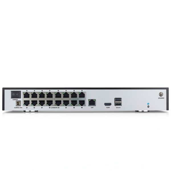 Night Owl 4K Wired IP Security System 9 Camera NVR-7