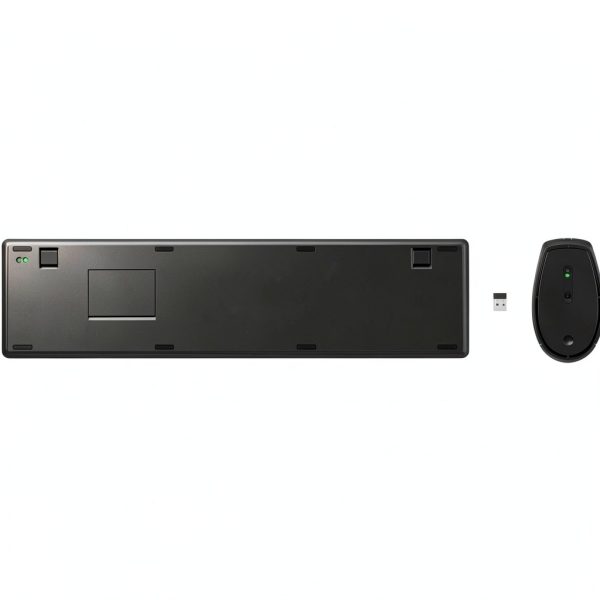 keyboard and mouse