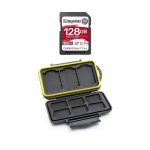 SanDisk 128GB SD Card Professional Photography 4K Video-0