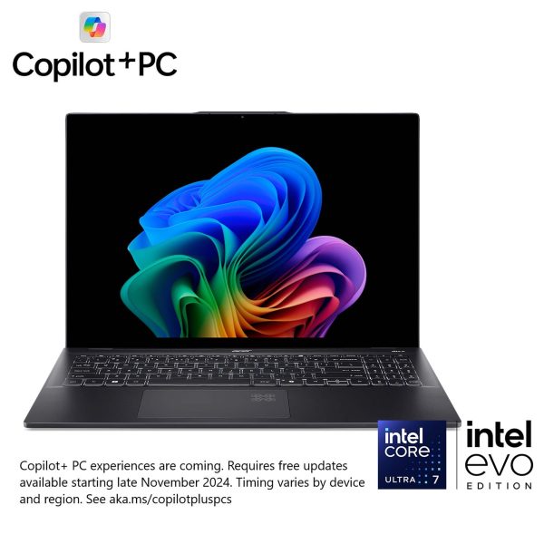 Acer Swift 16 AI Laptop Intel Core Ultra 7 OLED Touch-1