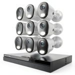 Night Owl 4K Wired IP Security System 9 Camera NVR-0