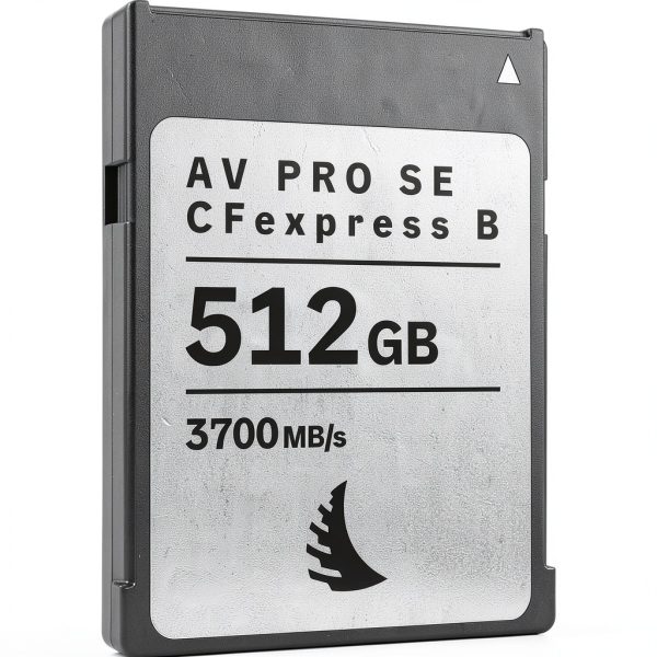 Angelbird CFexpress Card High Speed Storage Professional-1