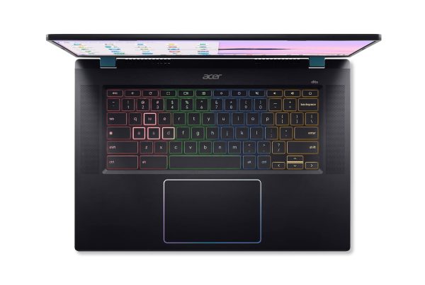 Acer Chromebook Plus 16 Gaming Laptop Intel Core 5 120Hz-6