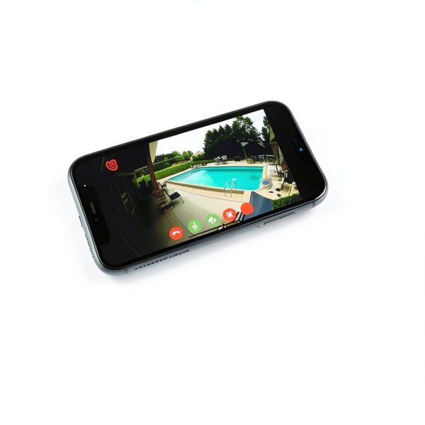 SwamCam Pool Alarm WiFi ASTM F2208 Certified Safety System-2