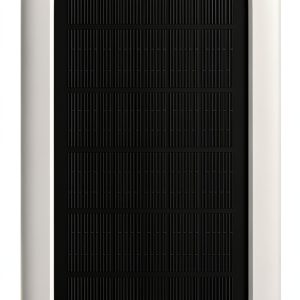 SimpliSafe Solar Panel Outdoor Camera Charger Weather-0