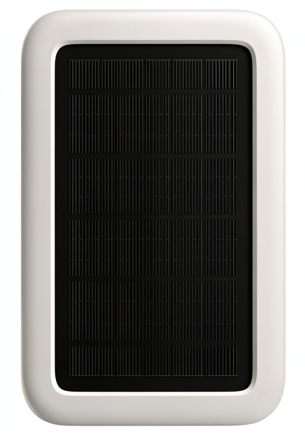 SimpliSafe Solar Panel Outdoor Camera Charger Weather-0