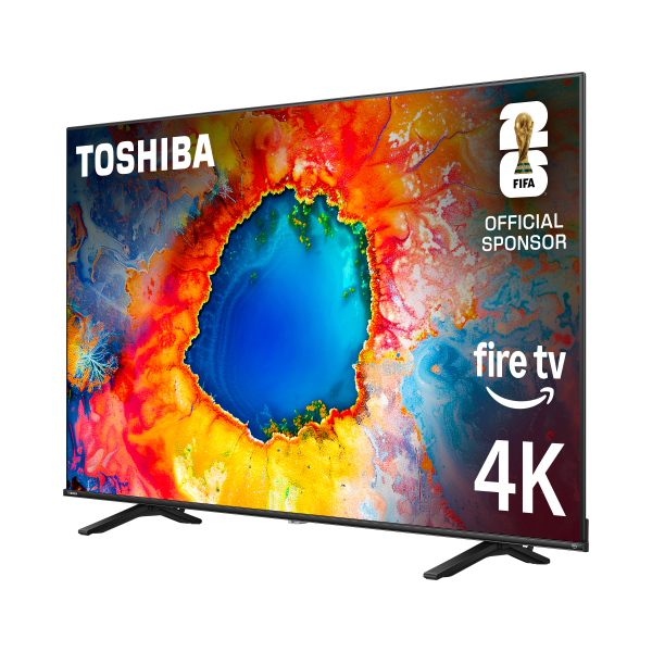 Toshiba 65 Inch 4K UHD Smart Fire TV Home Entertainment-1