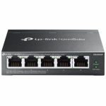 TP Link Omada 5 Port Gigabit Easy Managed Switch PoE+-0