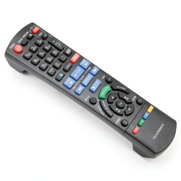 Panasonic Blu-ray Remote Replacement Durable No Programming-2