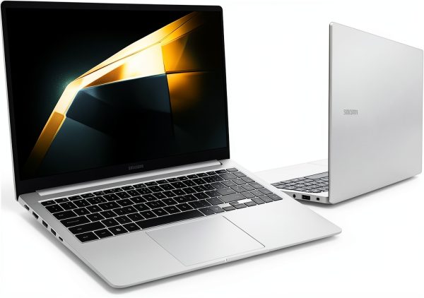 Samsung Galaxy Book4 Laptop Intel Core 7 16GB Silver-2