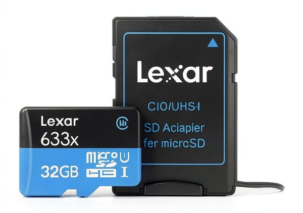 Lexar Professional 633x Micro SDHC 32GB UHS-I Card-1